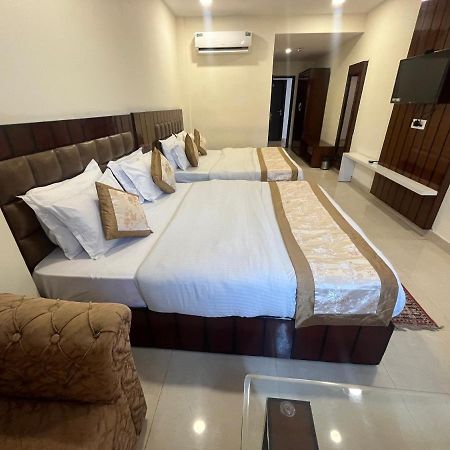 Alex Beach Resort Baga Ngoại thất bức ảnh